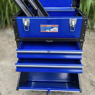 Hộp đựng công cụ WADFOW kiểu xe đẩy WTB6A72 DNWF