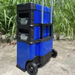 Hộp đựng công cụ WADFOW kiểu xe đẩy WTB6A72 DNWF