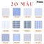Áo Sơ Mi Nam Ngắn Tay 4727 Caro Vải Cotton Spandex Vạt Ngang Form Regular Vĩnh Tiến 445 - Nhiều Màu TK0