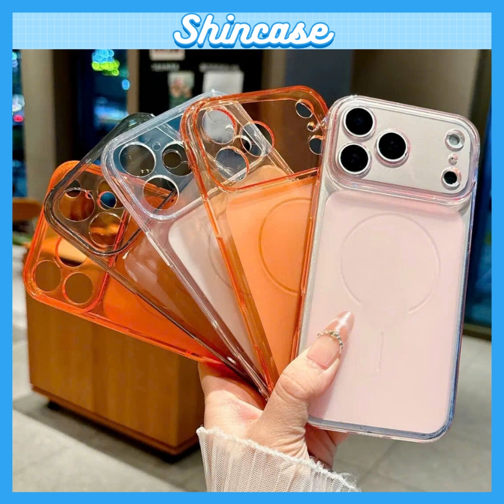 Ốp Lưng iPhone Silicon Dẻo Nhám Mờ Thiết Kế  iP 17 Promax Chống Bẩn, Chống Sốc - iP 11/12/13/14/15/16/17/PlusPro/Max