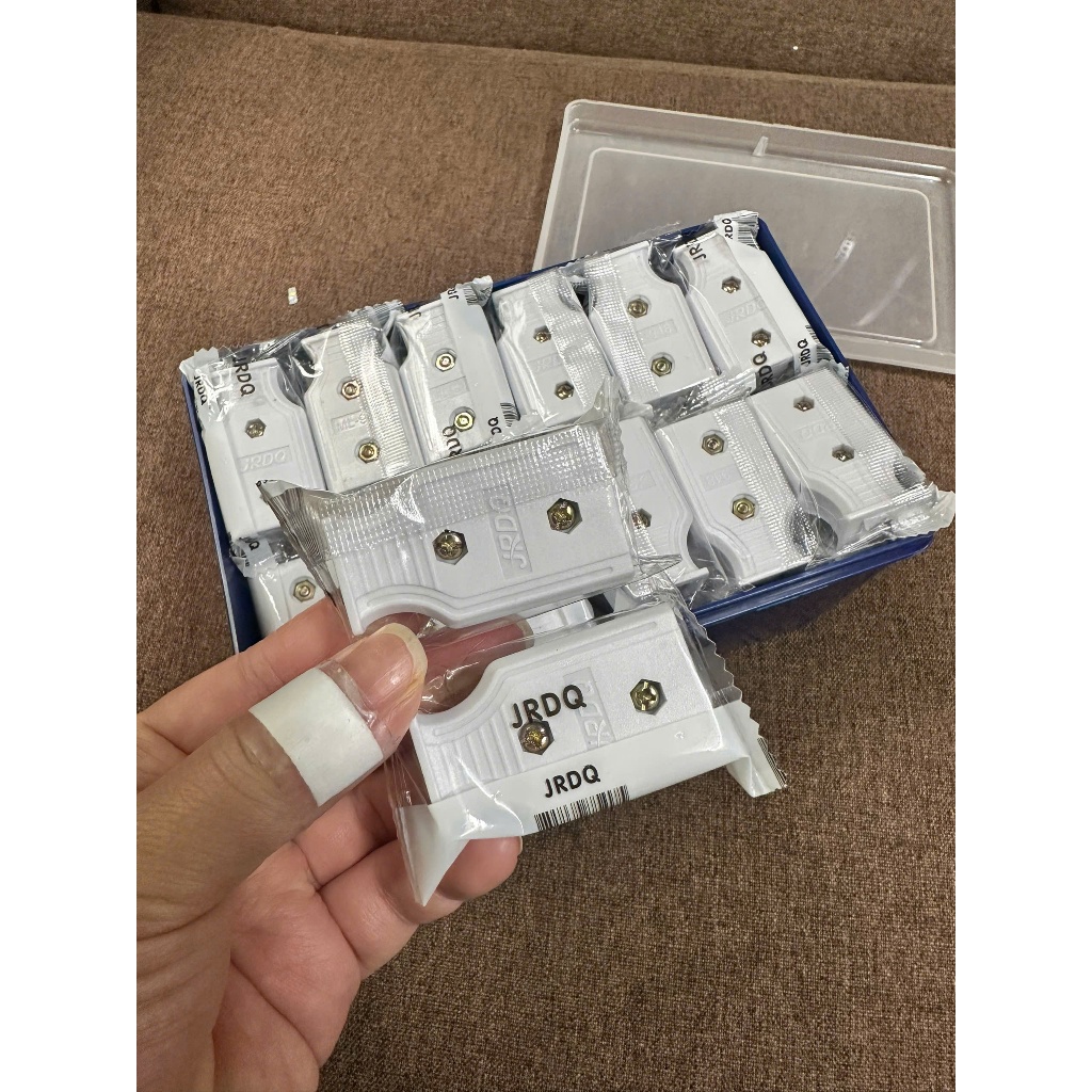 (Combo 10 chiếc) phích cắm âm chịu chân đồng loại tốt (JRDQ-ML-948 ...