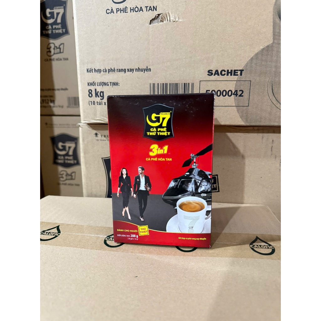 Cafe g7 - Giá Tốt, Miễn Phí Vận Chuyển, Đủ Loại | Shopee Việt Nam