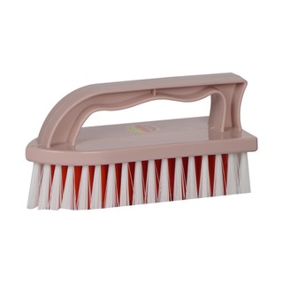 Bàn chải chà quần áo giày dép có tay cầm Việt Nhật đa năng ms: 5856 #A10