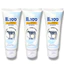Bám Combo 3 Tuýt Sữa Rửa Mặt E100 Sữa Bò – Dưỡng Da Sáng Mịn, Giảm Mụn, Làm Sạch Dịu Nhẹ 80ml
