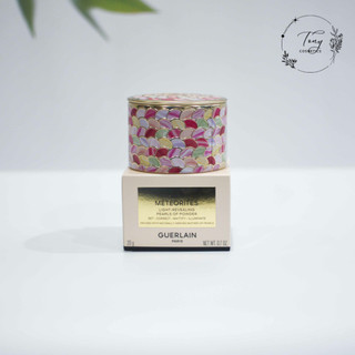 Phấn ngọc trai Guerlain Meteorites Light Revealing Pearls Of Powder 20g | Mỏng Nhẹ, Kiềm Dầu, Rạng Rỡ Làn Da
