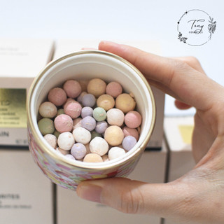 Phấn ngọc trai Guerlain Meteorites Light Revealing Pearls Of Powder 20g | Mỏng Nhẹ, Kiềm Dầu, Rạng Rỡ Làn Da