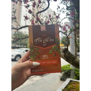 Trà Cà Gai Leo Chính Hãng Cao Cấp Hộp 30 Gói ✅ Trà mát gan giải độc bảo vệ lá gan rất tốt cho người sử dụng bia rượu