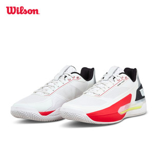 Wilson Men Rush Tour 5 Tennis Shoes Giày Tennis Nam Thể Thao WRS338240U