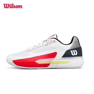 Wilson Men Rush Tour 5 Tennis Shoes Giày Tennis Nam Thể Thao WRS338240U