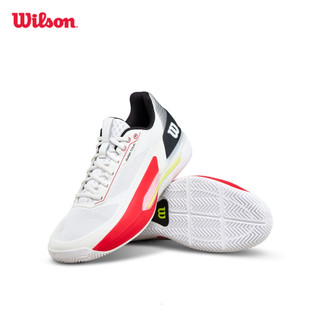Wilson Men Rush Tour 5 Tennis Shoes Giày Tennis Nam Thể Thao WRS338240U