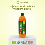Mật dừa nước cô đặc hữu cơ VIETNIPA 1.35kg — ảnh 1