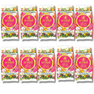 Bán Combo 10 Hộp Kem Arche Ngọc Trai Thái Lan – Dưỡng Trắng Da, Giảm Mụn Thâm, Chống Nắng Nhẹ