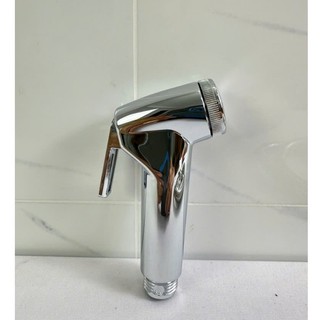 Vòi Xịt Vệ Sinh Bồn Cầu Tăng Áp Kèm Dây 1M2 Và Đế Cài, Vòi Xịt Nhà Vệ Sinh Phòng Tắm Đa Năng
