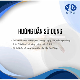 Nutripost - Hỗ trợ tôn sinh trưởng tốt, bổ sung vitamin cần thiết cho tôm