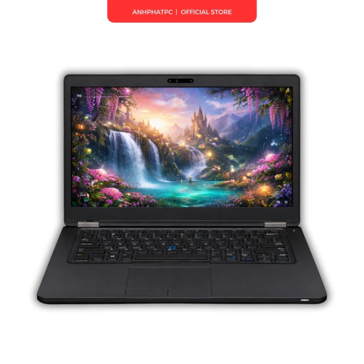 Laptop giá rẻ Core i5 Ram 8GB SSD chạy mượt văn phòng