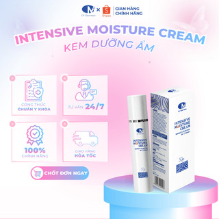 Kem Dưỡng Ẩm Lành Tính, Cấp Ẩm Đa Tầng, Làm Dịu, Phục Hồi Da Chuyên Sâu 50ml Dr Cosmess Chính Hãng