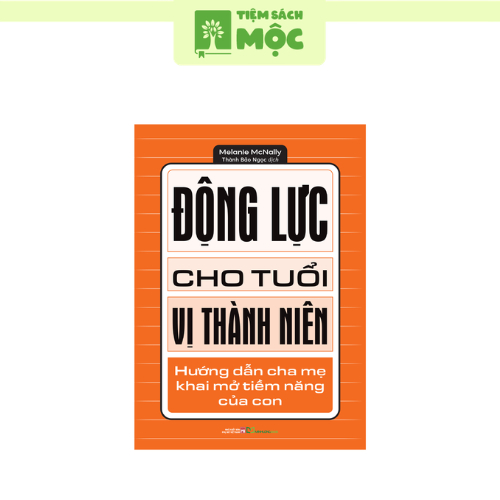 Sách: Động Lực Cho Tuổi Vị Thành Niên