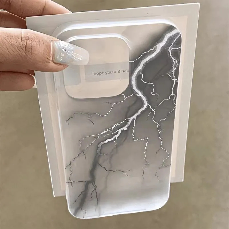 Đèn sét đêm phù hợp với vỏ điện thoại Promax 17/6/15, iPhone 13 sáng tạo 12/11