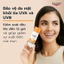 Eucerin Sunscreen SPF50 50ml Bảo Vệ UV, Dưỡng Ẩm & Dịu Nhẹ Cho Da