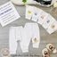 Quần thun lạnh đáp đũng BT Baby