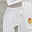 Quần thun lạnh đáp đũng BT Baby