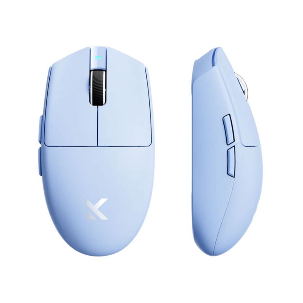 [BH 12 Tháng] Chuột MCHOSE G3 V2 Wireless Black / White / Blue | BigBuy360 - bigbuy360.vn