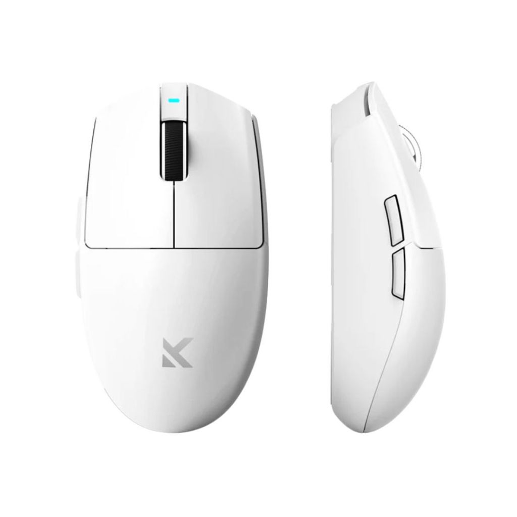 [BH 12 Tháng] Chuột MCHOSE G3 V2 Wireless Black / White / Blue | BigBuy360 - bigbuy360.vn