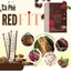 Cà Phê Red Fit Hộp 12 Gói ✅ Cà phê giảm cân giảm béo tiêu mỡ kiểm soát cân nặngcân bằng vóc dáng
