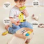 Xúc Xắc Gặm Nướu Cho Bé Gặm Nướu Đồ Chơi Gặm Nướu Có Âm Thanh - Đồ Chơi PUPU HOUSE