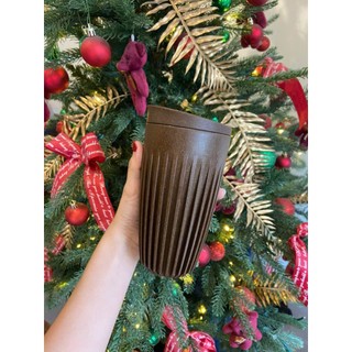 Ly Bã Cà Phê AirX Coffee – Ly Uống Cà Phê Tái Chế Thân Thiện Môi Trường – Ly Liberty 480ml