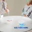 Nước Giặt Xả TopGia 3in1 Hương Huyền Diệu An Toàn Dịu Nhẹ, Lưu Hương 72H, Túi 2L
