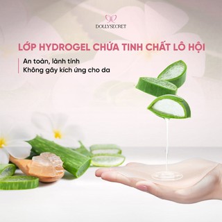 [9-11CM] Miếng Dán Nâng Ngực Định Hình DOLLYSECRET Tàng Hình Nâng Đẩy Ngực Tự Nhiên D17