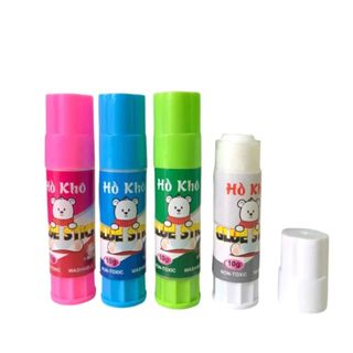 LEAFBOOK Hồ Khô / Keo Dán / Hồ Dán Giấy / Hồ Dán Thủ Công AN TOÀN CHO BÉ - BÉ DỄ SỬ DỤNG Gstar GS-079 / GS 079 / GS079