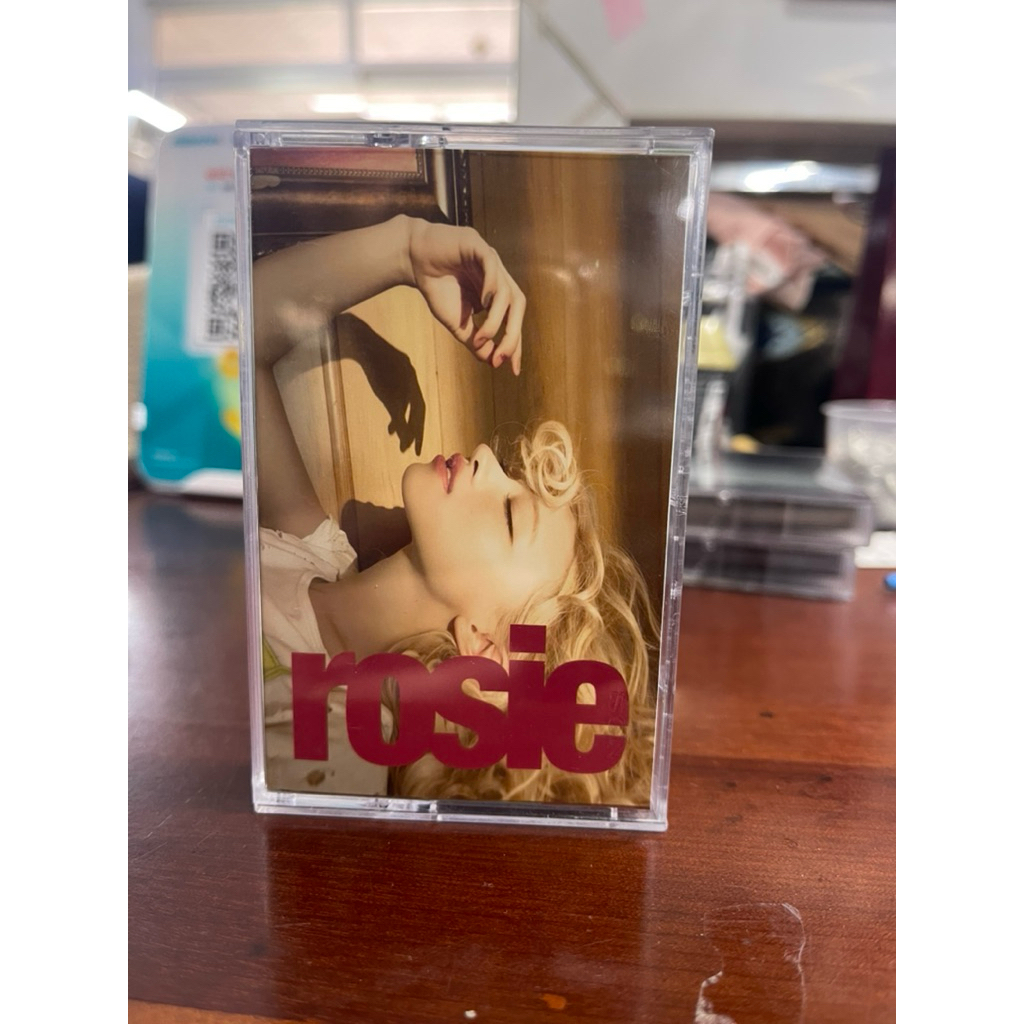 Băng Cassette ROSÉ - Rosie