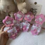 Lược massage hình ngôi sao hoạ tiết hello kitty