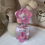 Lược massage hình ngôi sao hoạ tiết hello kitty