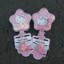 Lược massage hình ngôi sao hoạ tiết hello kitty