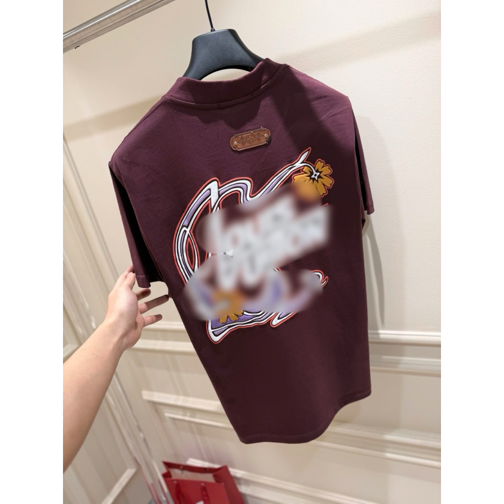 Áo Phông Cotton Nam/Nữ Thoáng Mát Chất Lượng Cao