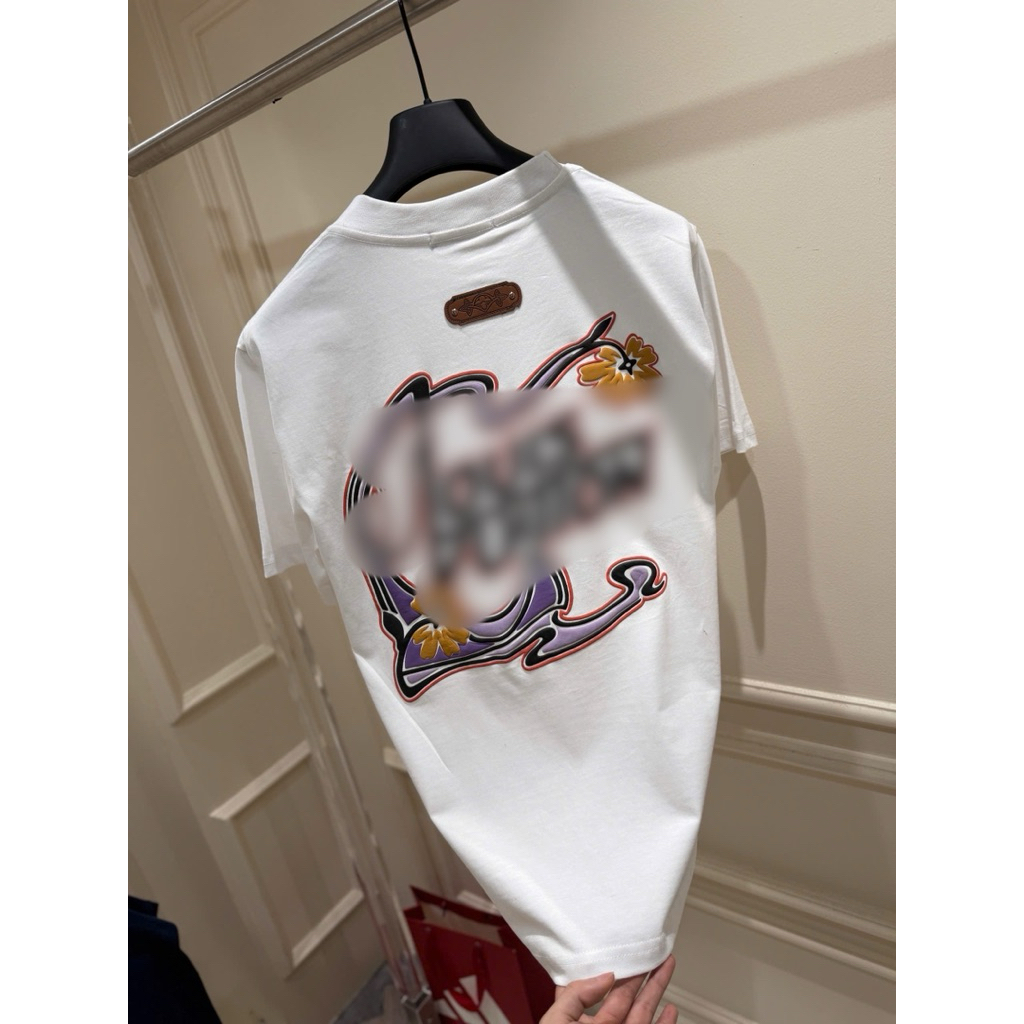 Áo Phông Cotton Nam/Nữ Thoáng Mát Chất Lượng Cao