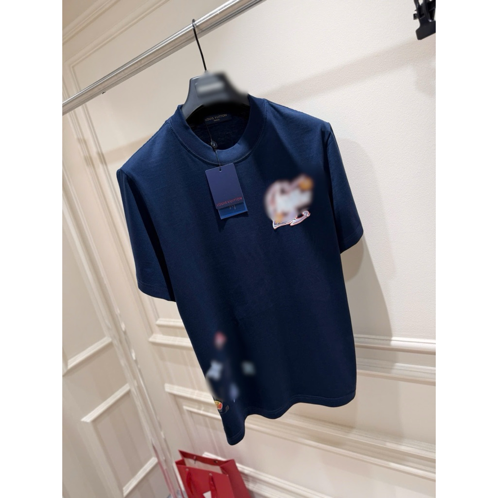 Áo Phông Cotton Nam/Nữ Thoáng Mát Chất Lượng Cao