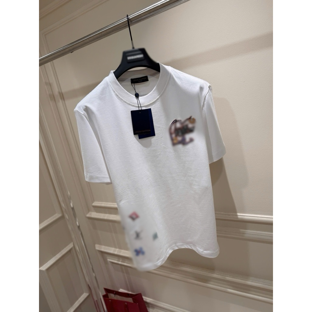 Áo Phông Cotton Nam/Nữ Thoáng Mát Chất Lượng Cao