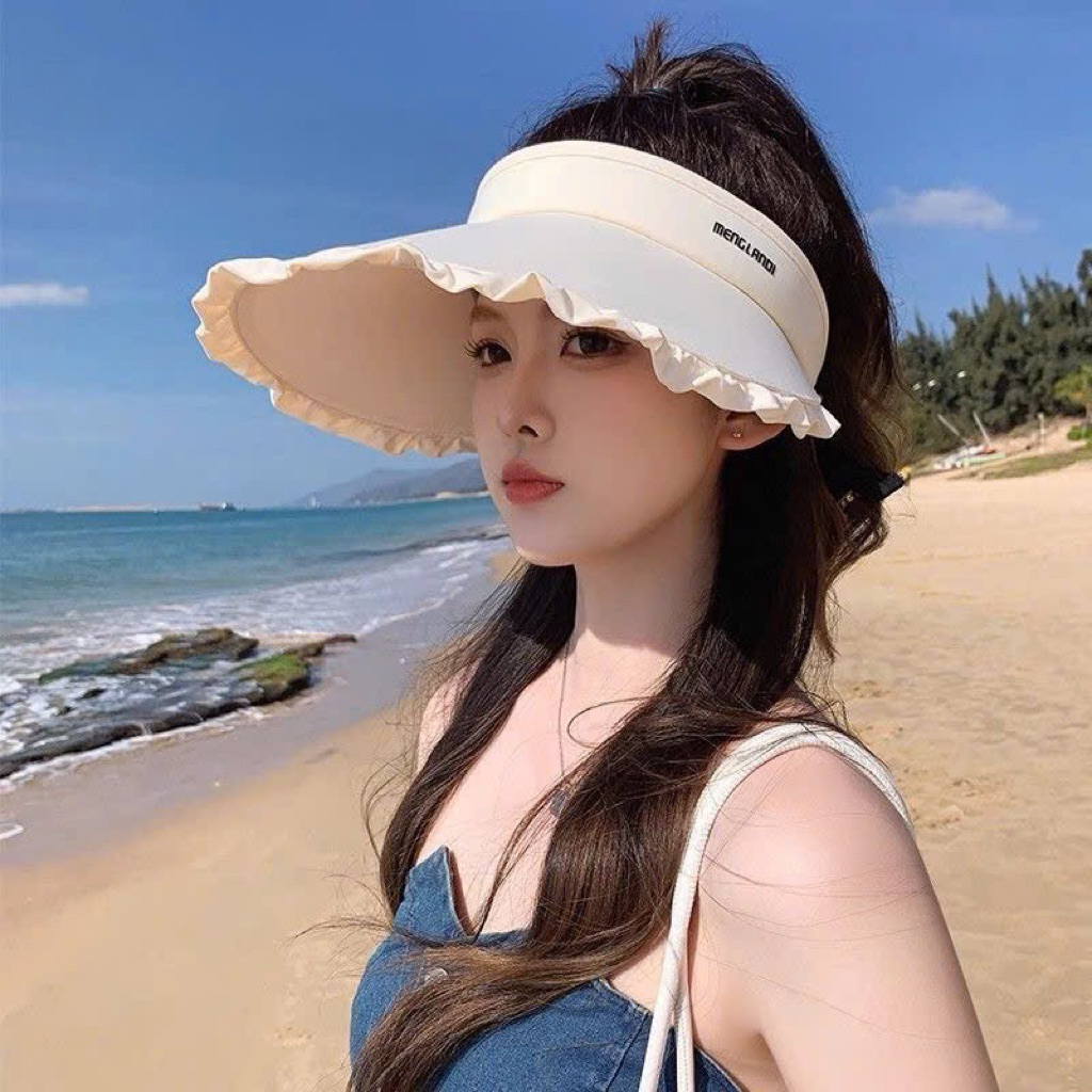 ✨ MŨ CHỐNG NẮNG VÀNH RỘNG CAO CẤP – CHE KÍN MẶT, CHỐNG TIA UV HIỆU QUẢ ✨