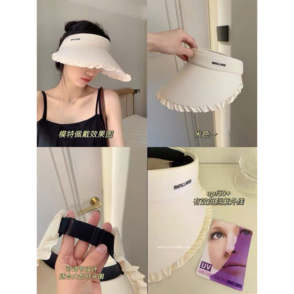✨ MŨ CHỐNG NẮNG VÀNH RỘNG CAO CẤP – CHE KÍN MẶT, CHỐNG TIA UV HIỆU QUẢ ✨