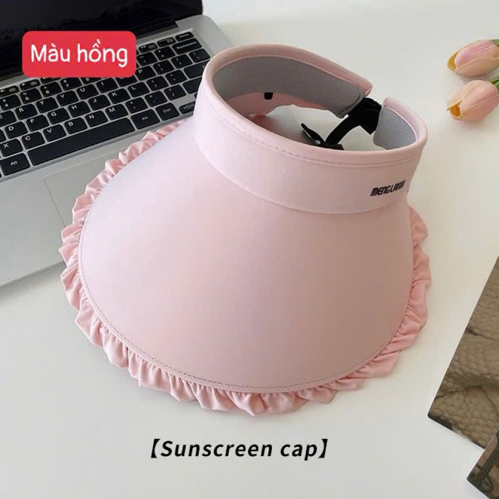 ✨ MŨ CHỐNG NẮNG VÀNH RỘNG CAO CẤP – CHE KÍN MẶT, CHỐNG TIA UV HIỆU QUẢ ✨