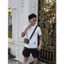 Áo Phông Đшив Đính Khuy Đơn Giản Nam/Nữ