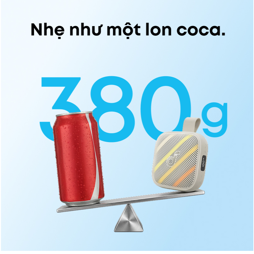 Loa Bluetooth Anker soundcore Boom Go 3i 15W, Bass Mạnh, Pin 40H, Chống Nước/Bụi IP68 | BigBuy360 - bigbuy360.vn