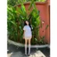 Áo Thun Nữ Trơn Baby Tee ôm eo nhẹ COTTON COMPACT form tôn dáng tôn da CKOR