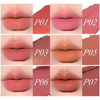 Son Và Má Kem UKISS Pudding Lip Đa Công Dụng Mềm Mịn Dễ Tán Che Rãnh Môi Tốt Nhập Khẩu Chính Hãng