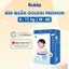 Bỉm dán/quần Goldgi+ / X5 / ECO quần dán đủ size Nb92/S84/M66/M60/L56/L48/XL46/XL44/XXL32