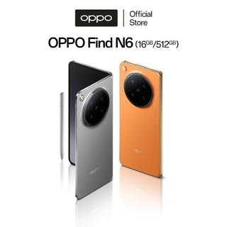 Điện thoại OPPO FIND N6 16GB/512GB  - AI Master FOLD